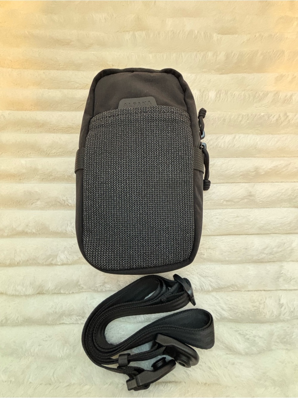 Alpaka MODULAR SHOULDER POCKET MAX - Black/Gray - NWOT